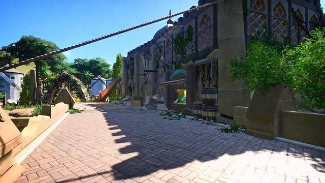 Galatea - Part 14 - w/ Fuaranna - Planet Coaster смотреть онлайн