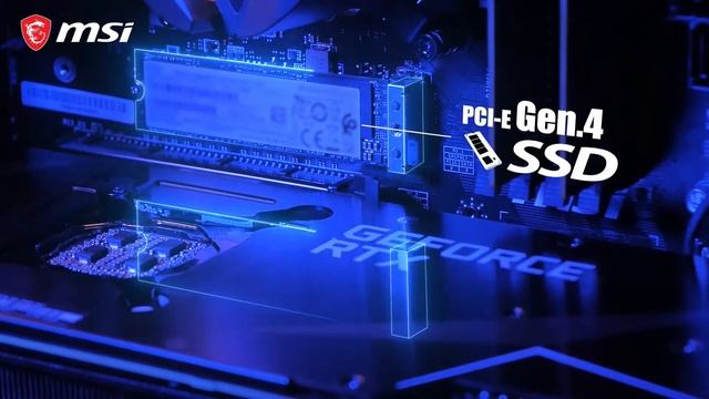 MSI | MEG Infinite X 11th - Gioca senza compromessi - Desktop PC Gaming смотреть онлайн