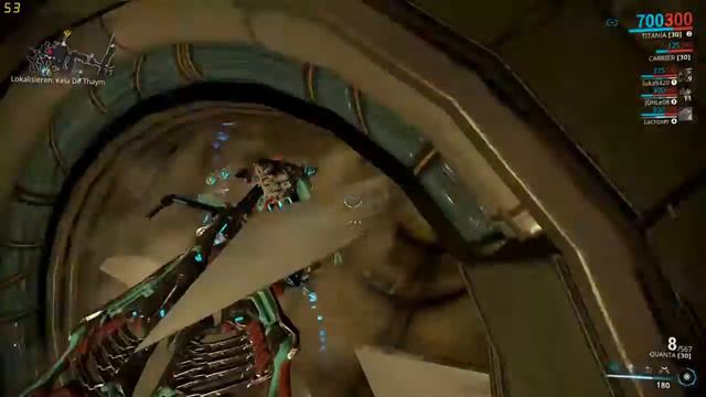 Warframe Tagebuch #70 Kela de Thaym Tribunal Punkte[deutsch][german][HD 720p] смотреть онлайн