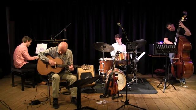 Derrick Harris Quartet:- RIPPLES смотреть онлайн