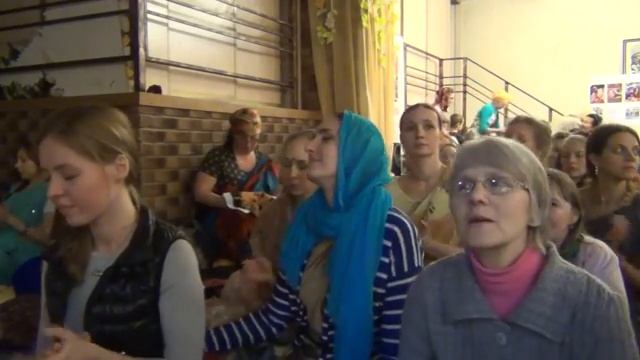 Киртан (Москва, 05.04.2015). Ватсала дас.mp4