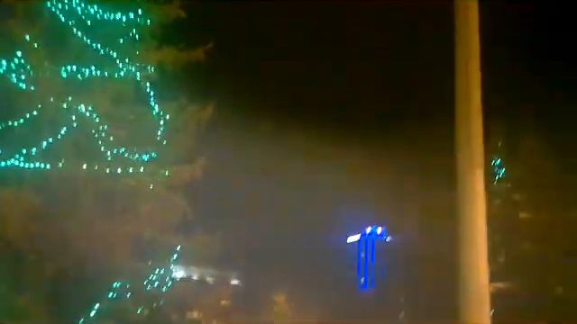 НОВОСИБИРСК вечером 29 01 2017 самый красивый город СИБИРИ смотреть онлайн
