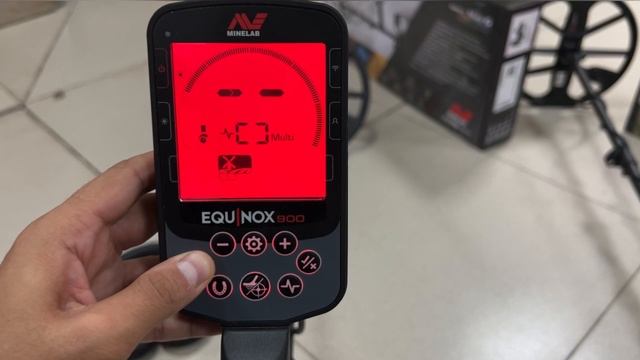 Minelab Equinox 700 / 900. В чем разница? смотреть онлайн