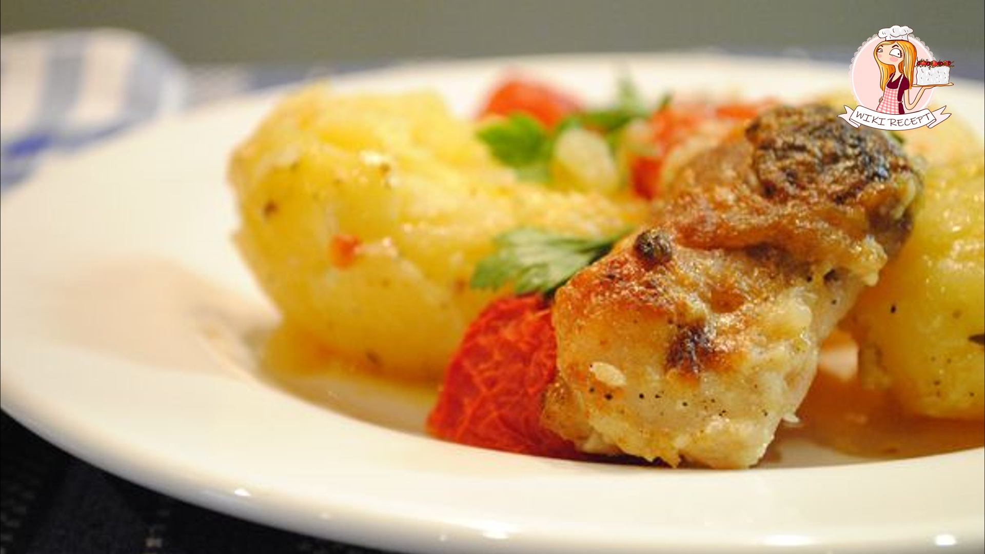 Что приготовить - Рецепты Вики (Wiki Recept)