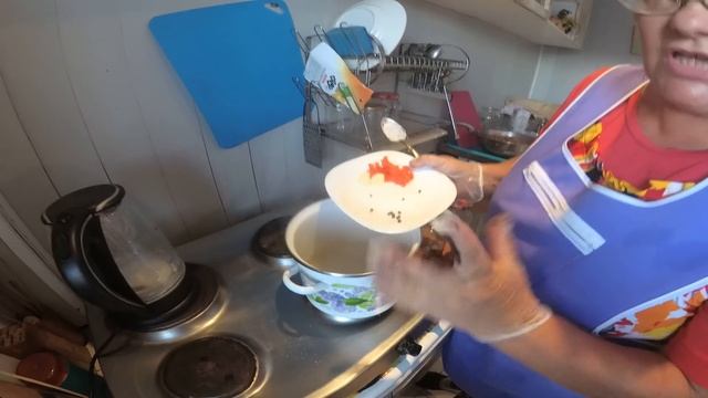 МАРИНОВАННЫЕ МАСЛЯТА самый вкусный рецепт смотреть онлайн