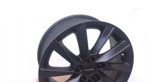 Khomen Wheels /// Black Matt