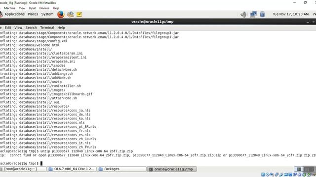 oracle11g installation step by step in tamil смотреть онлайн