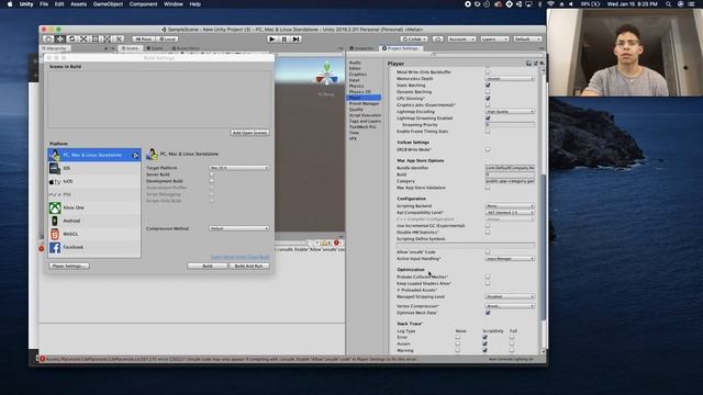 Placenote Unity Tutorial: Getting Started смотреть онлайн
