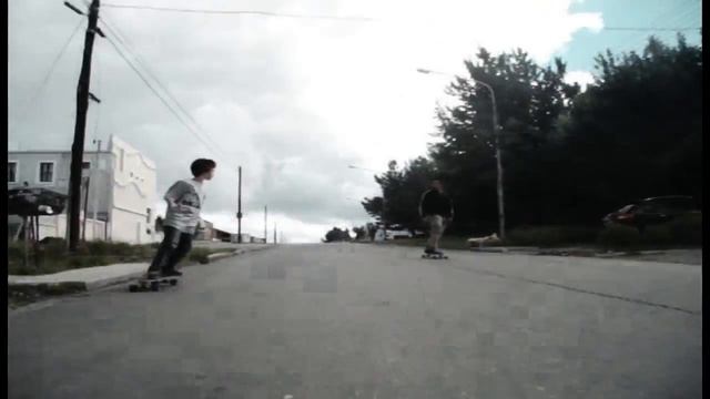 Longboard Río Gallegos Argentina смотреть онлайн
