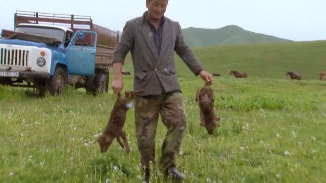 Памир. Край загадок - Части 1-3 - Документальный фильм - Сборник смотреть онлайн