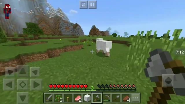 Serie Survival Minecraft Pe 1.2.1 Capítulo #2 смотреть онлайн