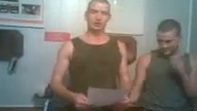 Конец сотки Р/О 48 ОЖДБр 26 сентября 2010.3gp смотреть онлайн