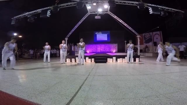 Best Of Capoeira Show - 2020 смотреть онлайн