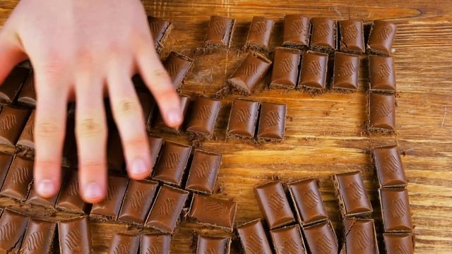 ПОВТОРЯЮ ЕДУ ИЗ РЕКЛАМЫ   БИГ-МАК   ПОНЧИКИ   КРУАССАН.mp4