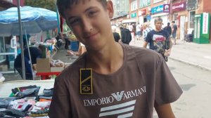 Мариуполь купил одежду мальчику который потерял все!