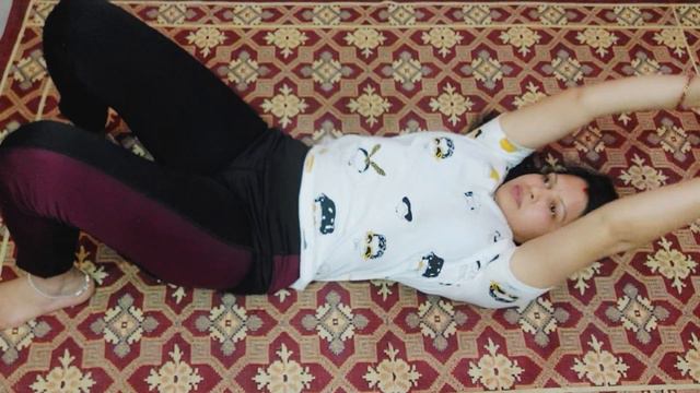 loose chest को tight करेगी ये exercise #breastlift смотреть онлайн