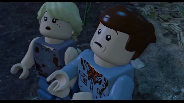 LEGO® Мир юрского периода™ 3 Часть смотреть онлайн