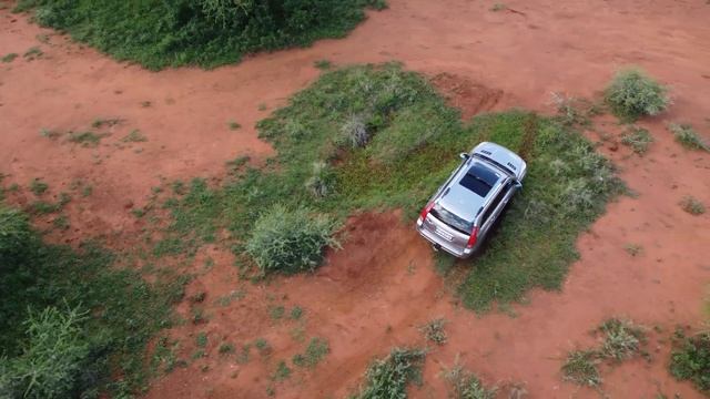 Haval H9 in the bush смотреть онлайн