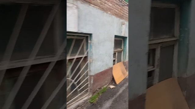 ???РОСТОВ-НА-ДОНУ ???ЛИЦО ГОРОДА ???ГЕТТО В САМОМ ЦЕНТРЕ ???