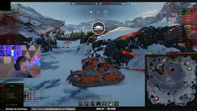 БЕРУ ТРИ ОТМЕТКИ ИЛИ БРЕЮСЬ НАЛЫСО ● Челлендж-Стрим [1/5] смотреть онлайн