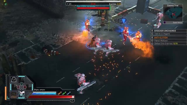 [PS4] Marvel Heroes Omega - Black Cat cosmic trial смотреть онлайн