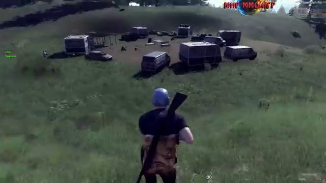 H1Z1 - командное выживание. King of the Kill смотреть онлайн