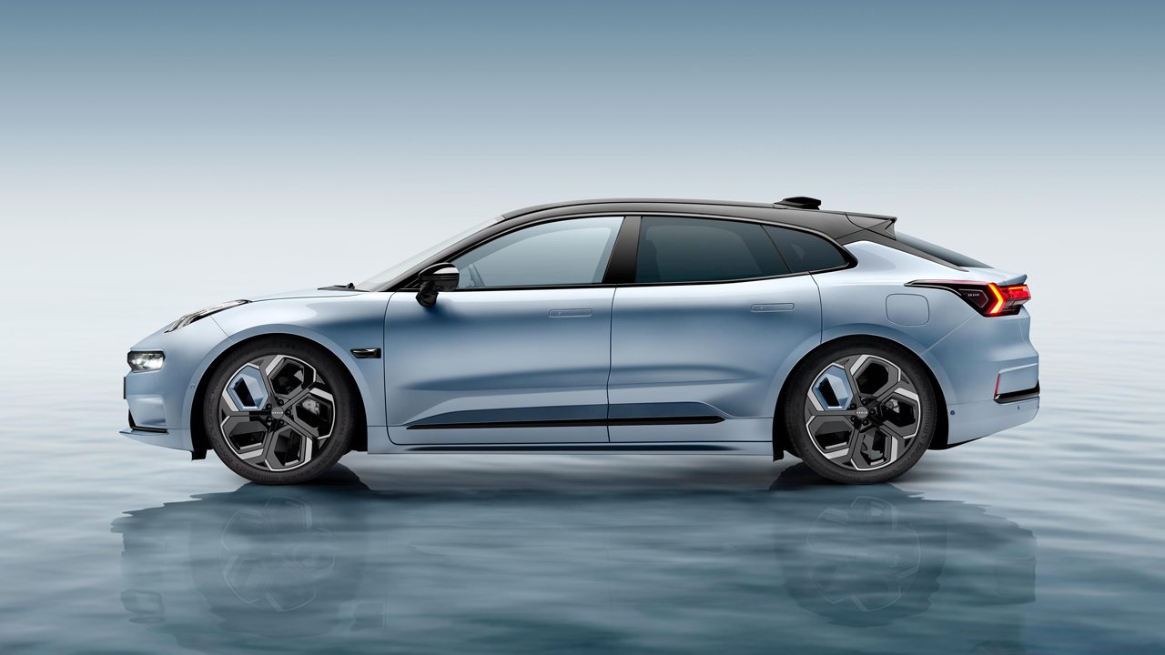 Краш-Тест Zeekr 001 смотреть онлайн