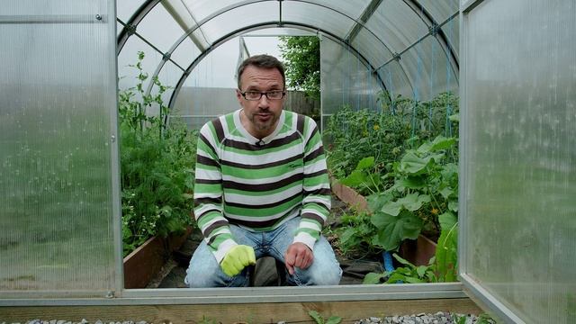 Контроль и управление микроклиматом в теплице | Битва теплиц 4-й сезон смотреть онлайн