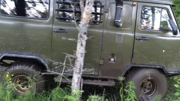 блок от бтр 60 в передке