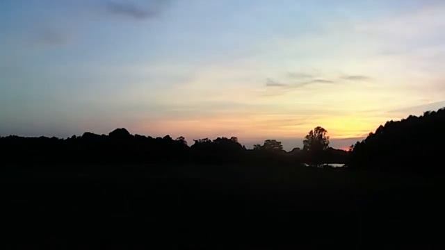 Caida de Sol - Sunset - Sonnenuntergan - APEMAN 78 - Zehdenick, Brandenburg, Germany - 2020.09.13 смотреть онлайн