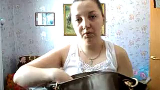 Что в моей НОВОЙ сумке!!=))) смотреть онлайн