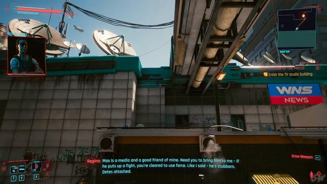 Cyberpunk 2077 Walkthrough Part 69 - Losing My Religion [No Commentary] смотреть онлайн