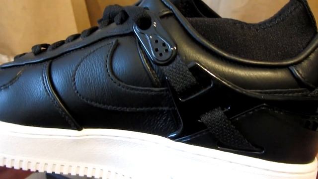 NIKE Undercover Air Force 1 Low UC смотреть онлайн