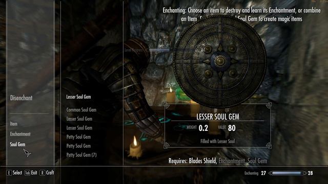 Elder Scrolls V: Skyrim Walkthrough in 1080p, Part 62: Elder Knowledge (PC Gameplay) смотреть онлайн
