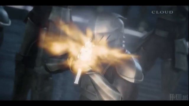 FFXV - Bullets смотреть онлайн