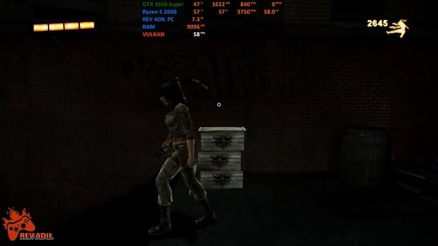 RPCS3 WET PC Gameplay | Full Playable | PS3 Emulator | 1080p60FPS | 2022 смотреть онлайн