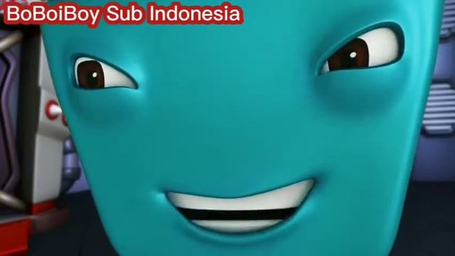 BoBoiBoy Season 1 : Episode 6 [SUB INDONESIA] смотреть онлайн