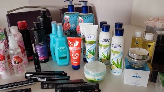 Первый заказ каталог номер 9 AVON смотреть онлайн