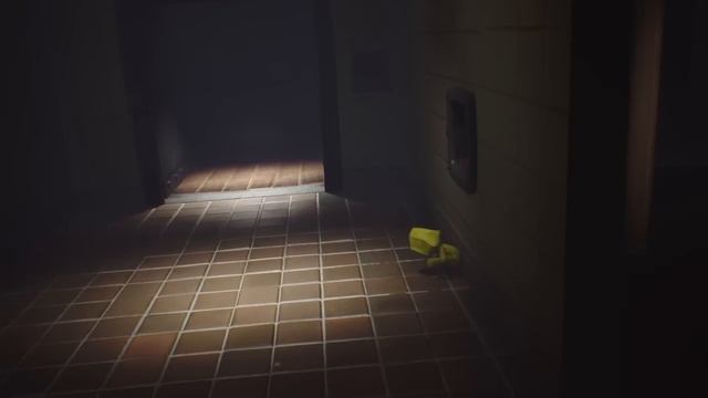 Little Nightmares Прохождение. Выбираемся из кухни смотреть онлайн