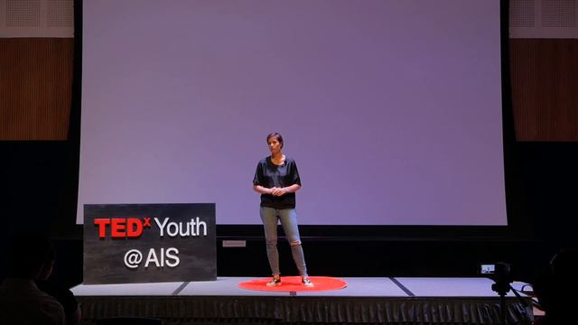Teen Power | Chloe Chick | TEDxYouth@AIS смотреть онлайн