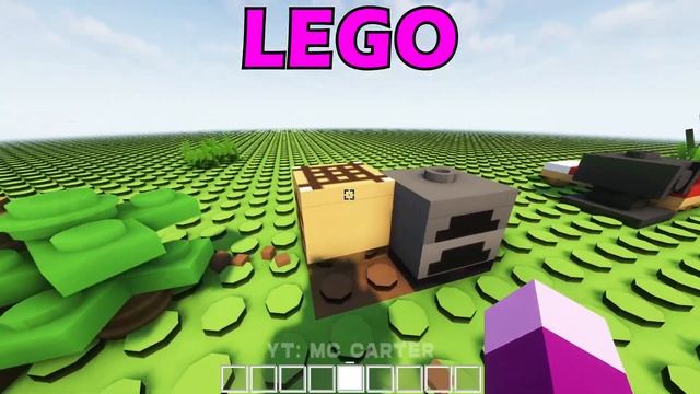 minecraft java vs sphere vs pixels vs lego смотреть онлайн