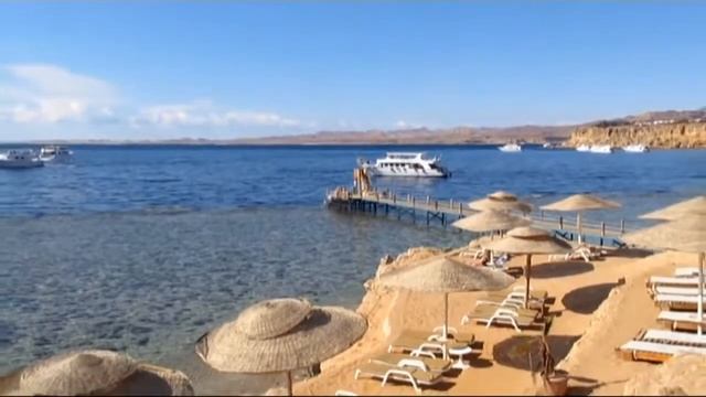 EL Fanar beach Egypt Пляж Эль Фанар Египет Шарм Эль Шейх 06.01.2013. [Mr Jeru] смотреть онлайн