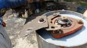 Новое решето , новый кожух зернового элеватора комбайна Нава СК 5