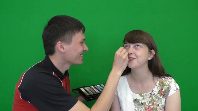 Макияж Челлендж от "Профессионала" смотреть онлайн