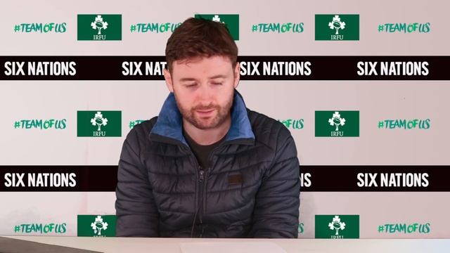 Eddie Jones & Andy Farrell preview the 6 Nations Rugby! смотреть онлайн