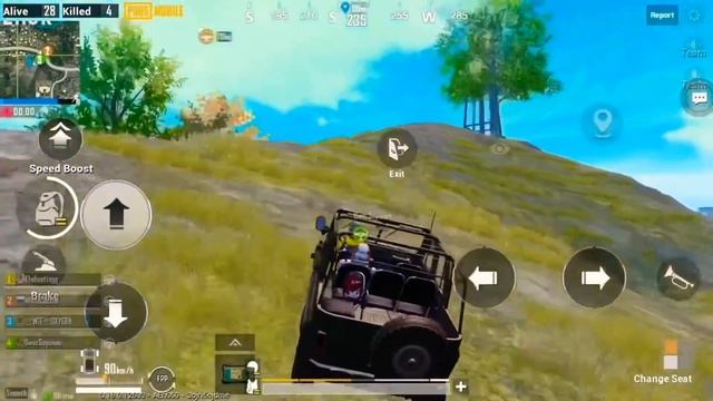 RANK PUSH WITH NOOB SQUAD MATE | NEVER PLAY WITH NOOB PLAYERS | BEST SURVIVAL GAME PLAY смотреть онлайн