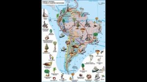 География 7 класс. §38 Южная Америка: путешествие (1)