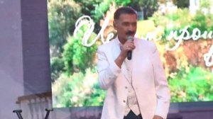 Ядвига Поплавская и Александр Тиханович  Уж я к ней и так и этак