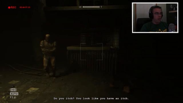 Outlast: Episode 8 - BLOWN OUT A WINDOW...Game Play - Play Through w/ RagnarTyrr смотреть онлайн