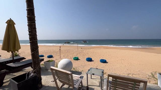 LAVANGA RESORT & SPA 5*, HIKKADUWA, SRI LANKA. 4K VIRTUAL TOUR. смотреть онлайн